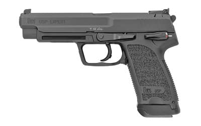 Heckler & Koch USP Expert V1 9mm Luger 5.19in 18 Rounds Matte Finish