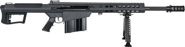 Barrett M107A1 .50 BMG 20 Inch 10 Rounds Cerakote Finish