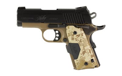 Kimber Ultra Covert Lg Ii Cali 45 3