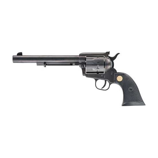 CHIAPPA FIREARMS 1873 17, 17 Hornady Magnum Rimfire (HMR), 7.5in. Barrel, 10rd - Black (CF CF340182)