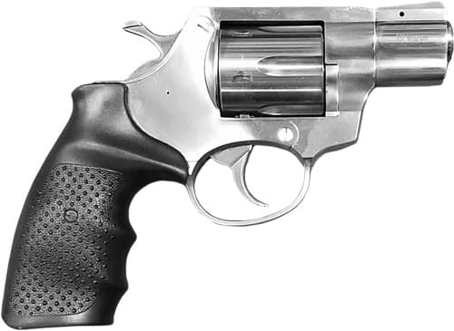 Rock Island AL3.1 Revolver 357 Mag 2 in. Stainless Rubber Grip 6 rd.