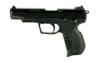 Ruger 3620 SR22 22 LR 4.5in 10+1 Satin Stainless Aluminum Slide Polymer Frame