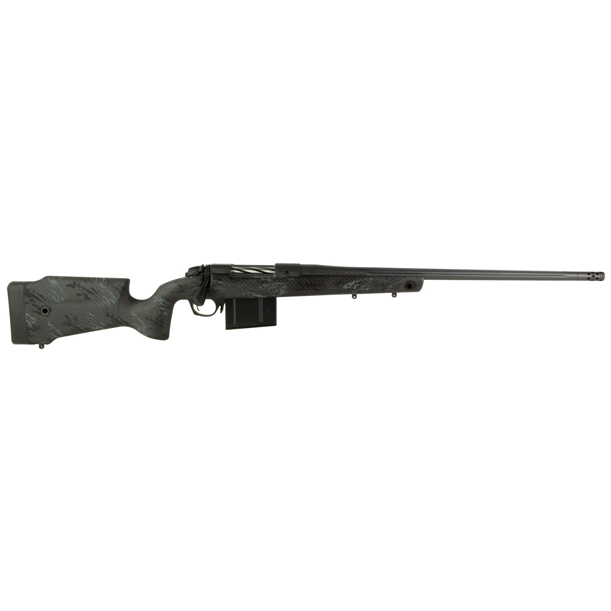 Bergara B14 Crest Rifle 7mm PRC 22 in. Carbon Stock RH