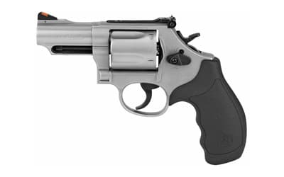 Smith & Wesson Model 69 Combat Magnum 44 Remington Magnum 2.75 inch 5 round Stainless