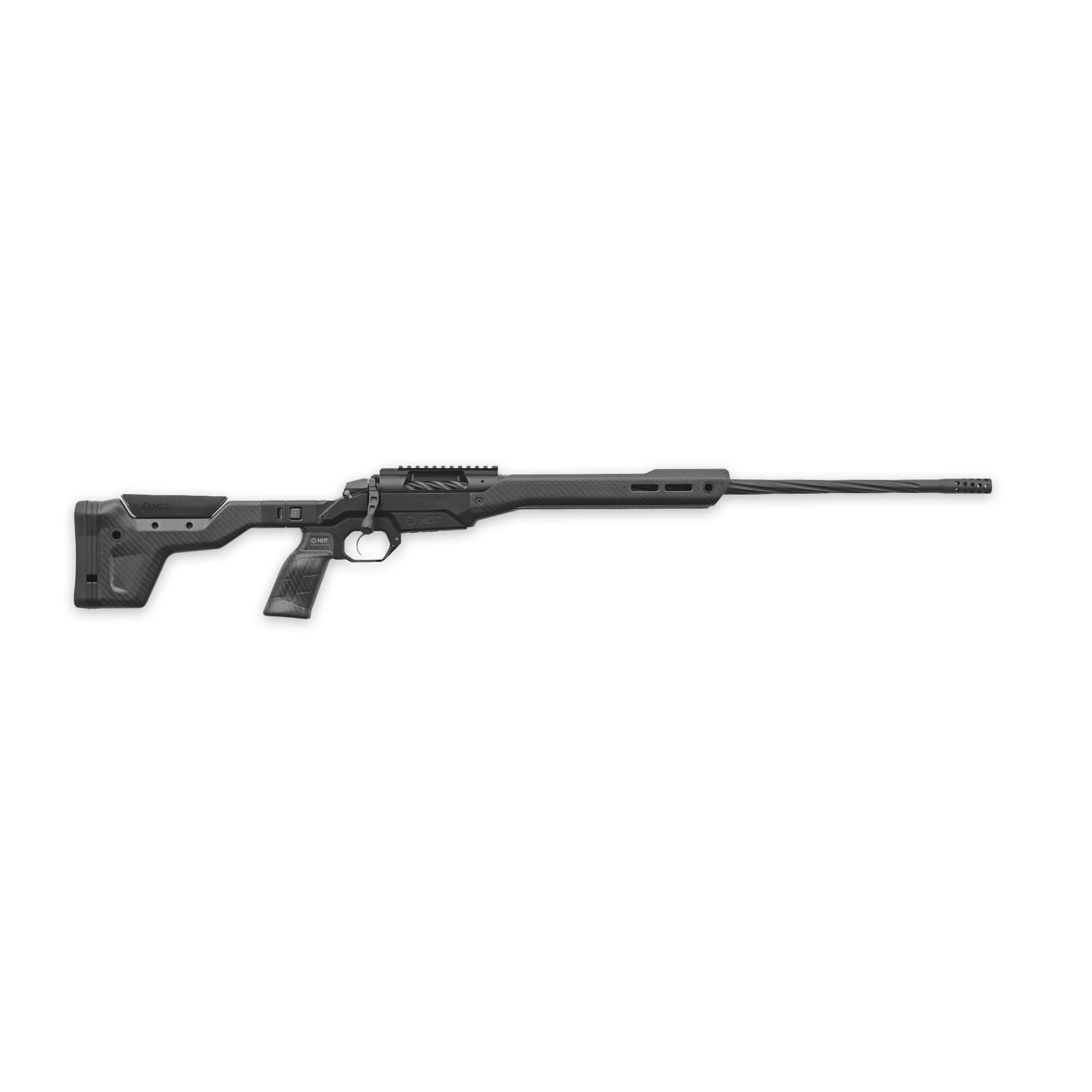 Weatherby Model 307 Alpine MDT .308 Win 24" 3 Rounds Cerakote Finish