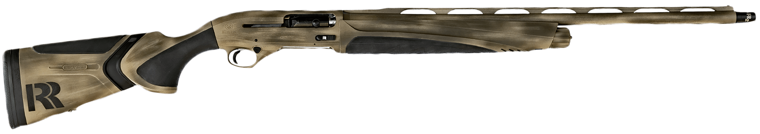 Beretta A400 RR Custom Xtreme Plus 12 Gauge 26" 2+1 Tac Beanfield