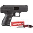 Hi-Point 916HCKNIFE C9 9mm Luger 3.5" 8-Round Steel Slide Polymer Frame