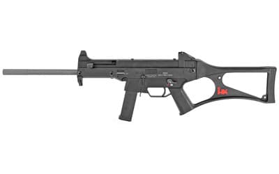 Heckler & Koch USC 45 ACP 16.5" 10 Rounds Matte Polymer Skeleton Stock