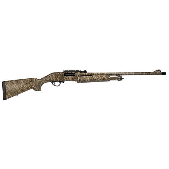 Escort Field Hunter Turkey Full Size, 12GA, 24in. Barrel, 4rd - Mossy Oak Bottomland Camo (HEFH1224TRBL)