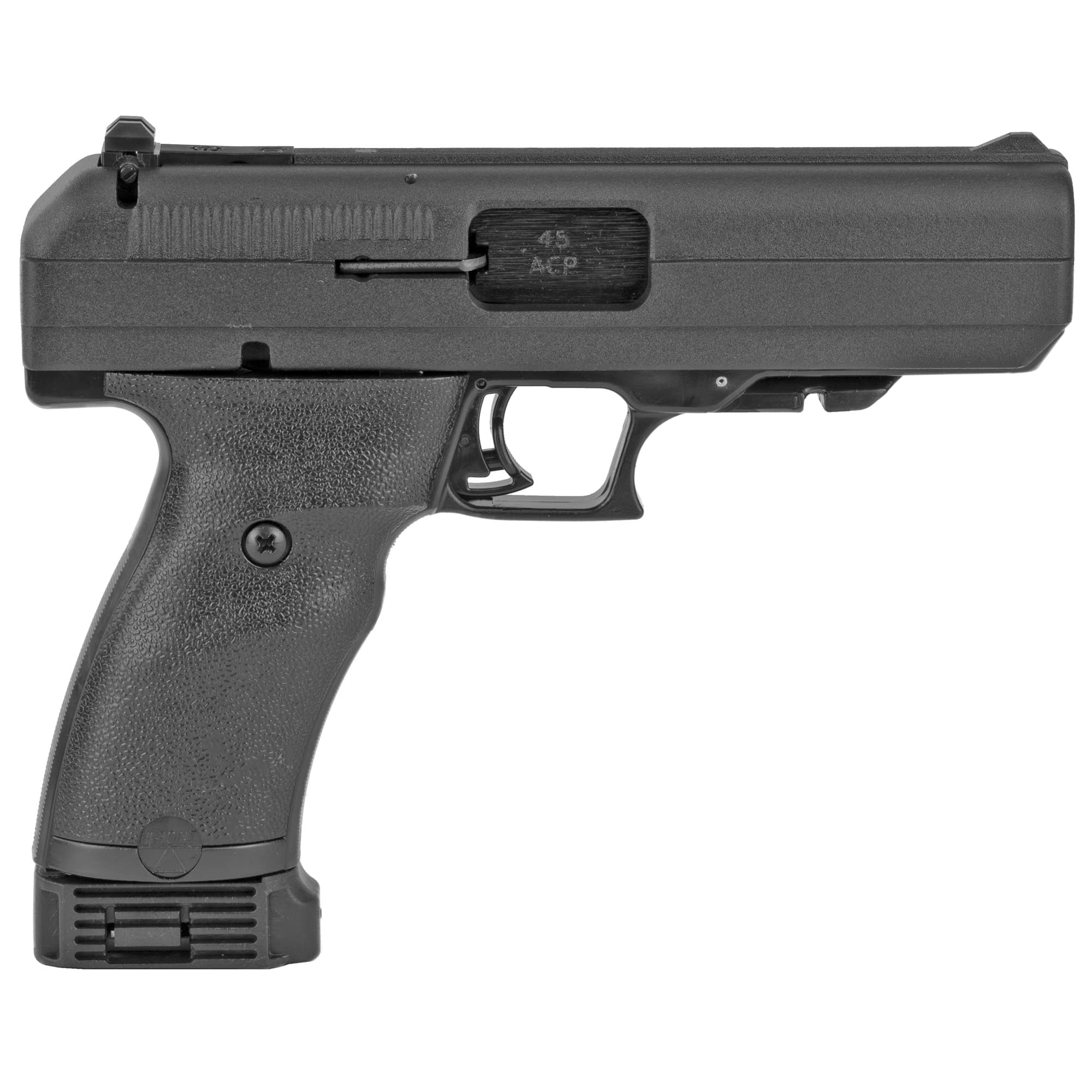 Hi-Point JHP 45 ACP 4.5 Inch Barrel 9 Round Pistol Black