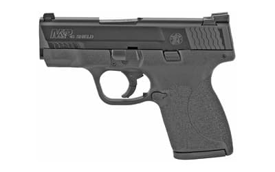 Smith and Wesson M and P Shield M2.0 Micro Compact 45 ACP 3.30 in 6+1 Armornite finish