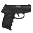 SCCY CPX-3 Handgun .380 10rd Magazines (2) 2.96" Barrel Black No External Safety Red Dot Ready