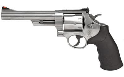 Smith & Wesson Model 629 44 Remington Magnum 6 inch 6 Round Satin Stainless