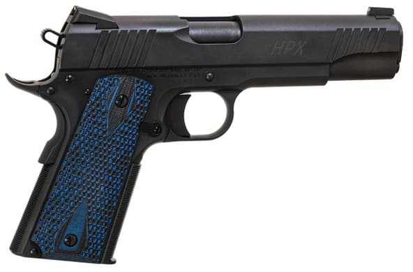 Sml 1911 Hpx 45acp 5 Blk