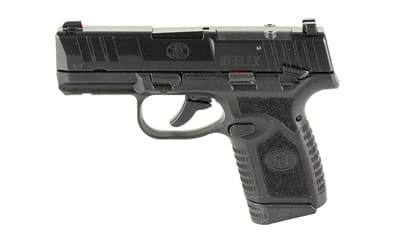 Fn Reflex Mrd 9mm Luger 3.30 inch 15+1 Pvd Optic Ready Serrated Slide