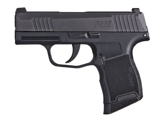 Sig Sauer P365 9mm 3.1in 10rd Nitron Finish