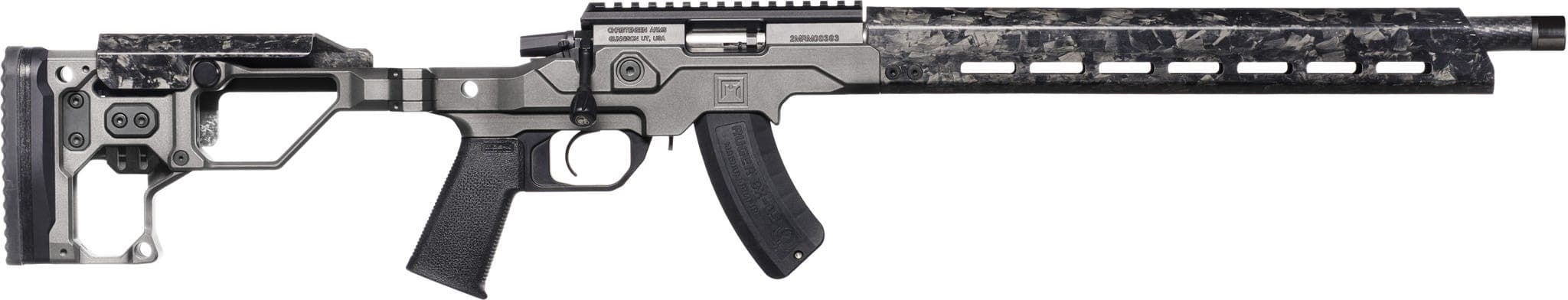 Chris Mpr Rimfire 22wmr 20 Tungsten 9rd