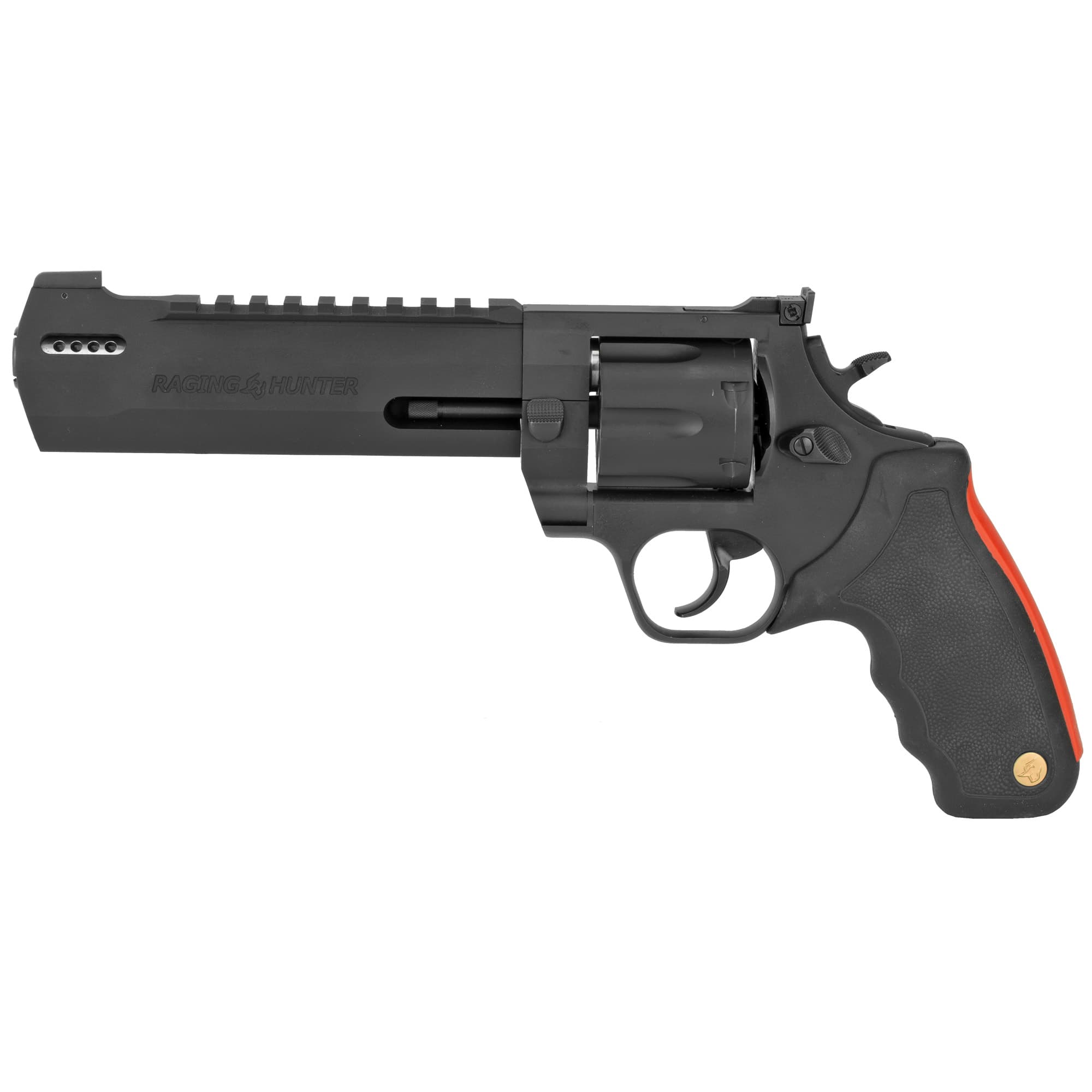 Taurus Raging Hunter Revolver 44 Mag. 6.75 in. Black 6 rd.