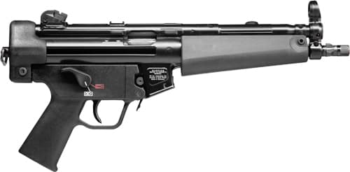 Heckler & Koch SP5 9mm Luger 8.86in 10rd Matte Finish