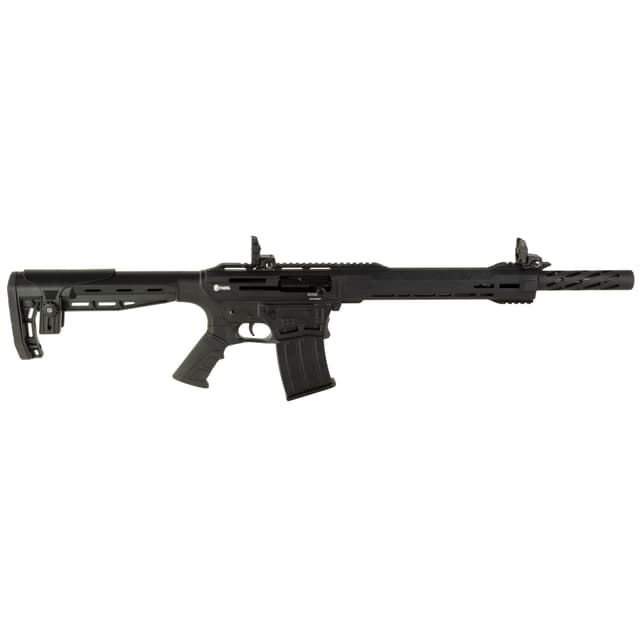 Citadel BOSS-25 Shotgun 12 ga. 20 in. Synthetic Black 3 in.