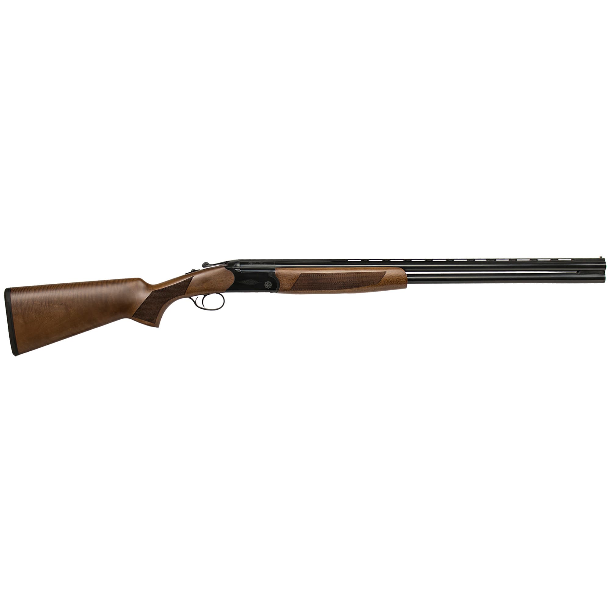 CZ Drake Southpaw 12 Gauge 28" Barrel 2 Rounds Gloss Black Chrome Finish Left Hand