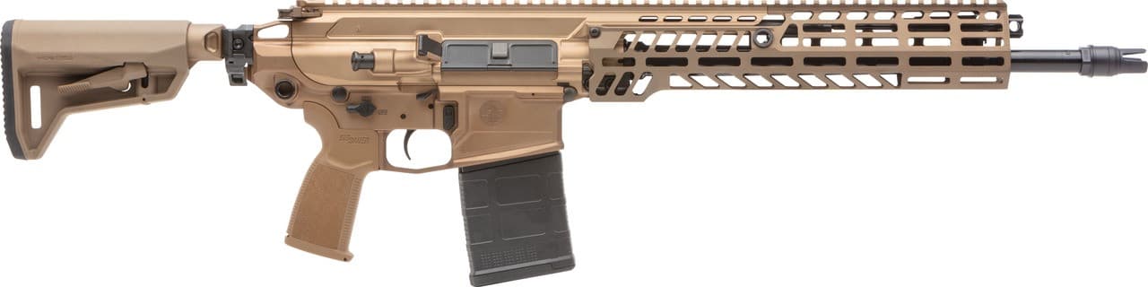 Sig Sauer Mcx Spear 7.62x51mm NATO 16 inch 20+1 Coyote