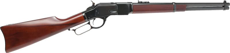Cimarron Firearms, 1873 US Marshal, .45 Colt, 18 inch barrel, 10 round, Blued finish, Walnut stock