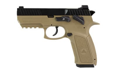 IWI Jericho 941 Mid Sized Enhanced Pistol - FDE | 9mm | 3.8" Barrel