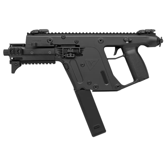 Kriss Vector SDP Enhanced G2 9mm Luger 6.5 in 40 Rounds Matte Finish Picatinny