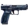 Canik Mete SFT 9mm Luger 4.46in Barrel 18rd 20rd Blue Cyber