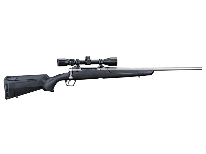 Savage Axis XP 30-06 Springfield 22 in. Bolt Action Rifle Stainless Synthetic