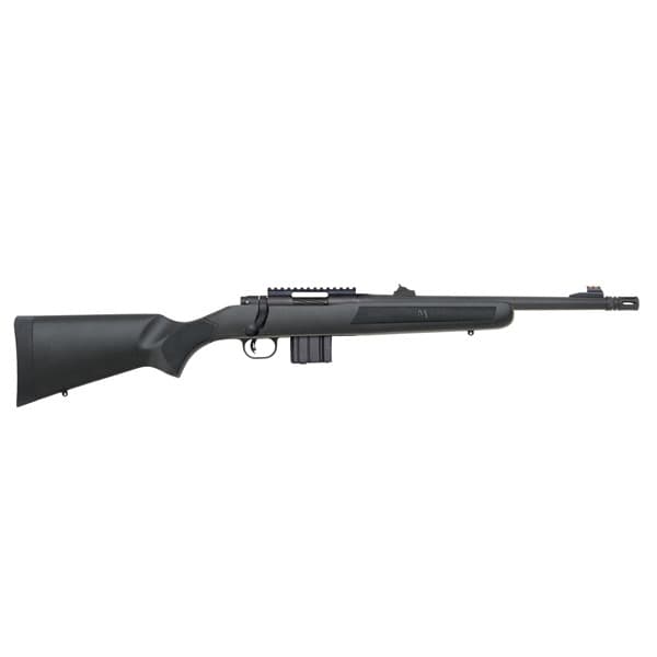 Mossberg MVP Patrol 5.56 NATO 16.25in 10 Rounds Matte Blued Steel