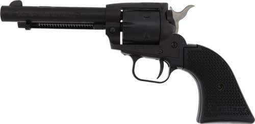 Heritage Rough Rider 22 Lr Wmr 4.75 inch 6 rounds Satin Finish