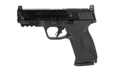 Smith and Wesson M and P M2.0 9mm Luger 4.25 inch 17 plus 1 Armornite Matte Frame