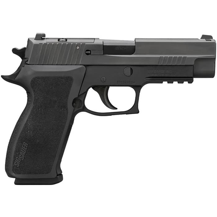 Sig Sauer P220 Elite 45 ACP 4.4 Inch 8 Round Pistol Nitron Finish