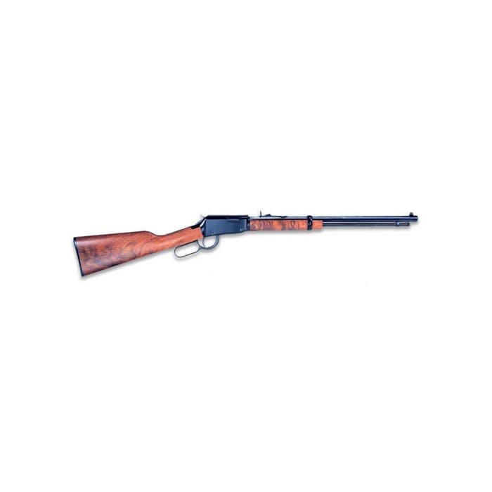 Henry H001T Frontier 22 Long Rifle 20 Inch 16 Rounds Octagon Barrel Walnut