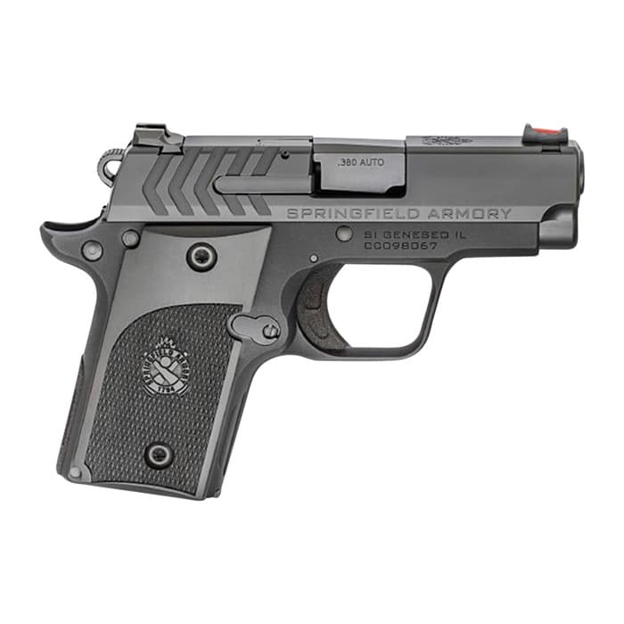 Springfield Armory 911 380 ACP 2.7 Inch Barrel 6 Round Capacity Anodized