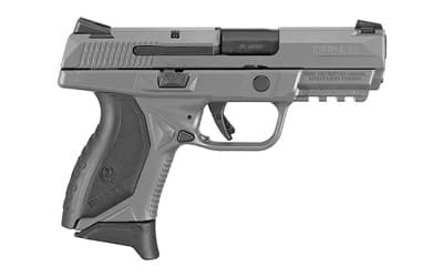 Ruger American Pistol Compact Pro .45 Acp 3.75 inch 7+1 Elite Concrete Cerakote Gray Frame