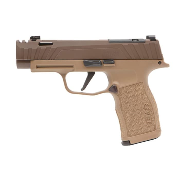 Sig Sauer P365XL Spectre Comp 9mm 3.1in 12rd Optic Ready