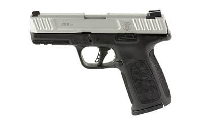Smith and Wesson Sd9 2.0 Compact 9mm Luger 4in 10+1 Satin Stainless Polymer