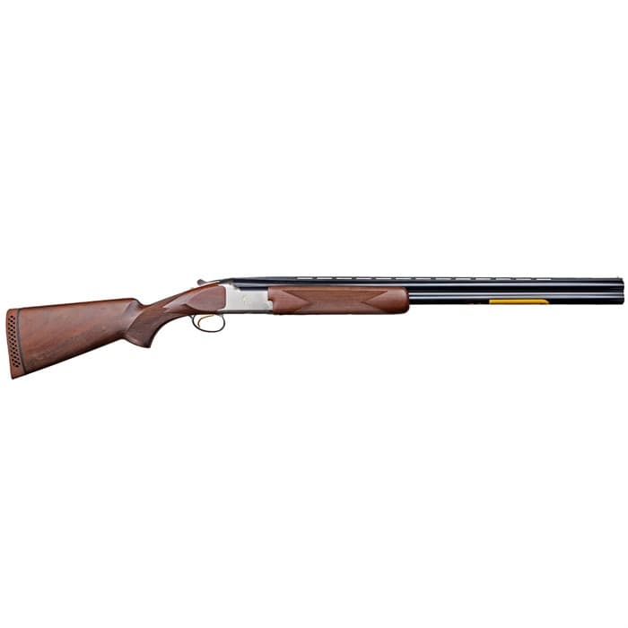 Browning Citori 12 Gauge 28 Inch 2 Rounds Polished Blue Satin Oil Walnut Over Under Shotgun