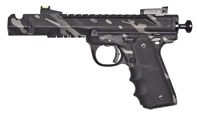 MK IV~ FRAME BLACK MAMBA 4.5'' BLACK CAMO FINISH