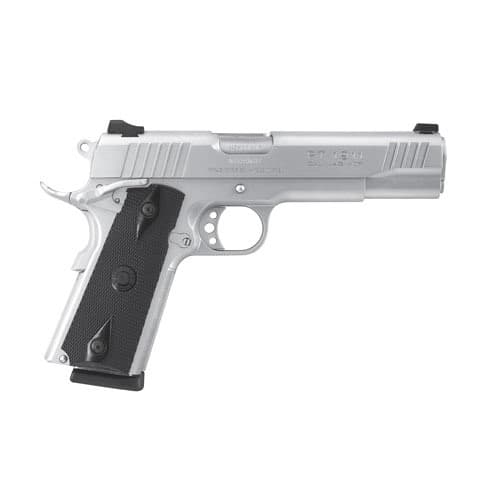 Taurus 1911 45 ACP 5 Inch 8 Round Stainless Steel