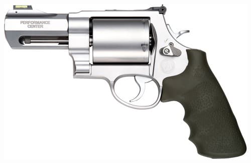 Smith and Wesson Performance Center Xvr 460 S W Magnum 3.5 inch 5 Shot Silver