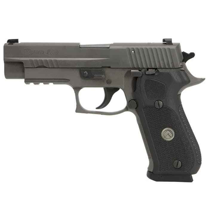 Sig Sauer P220 LEGION 45 ACP 4.4in 8rd Legion Gray