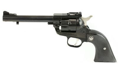 Ruger Single Six Convertible 0621 22 LR/22 WMR 5.5 inch 6 round Blued