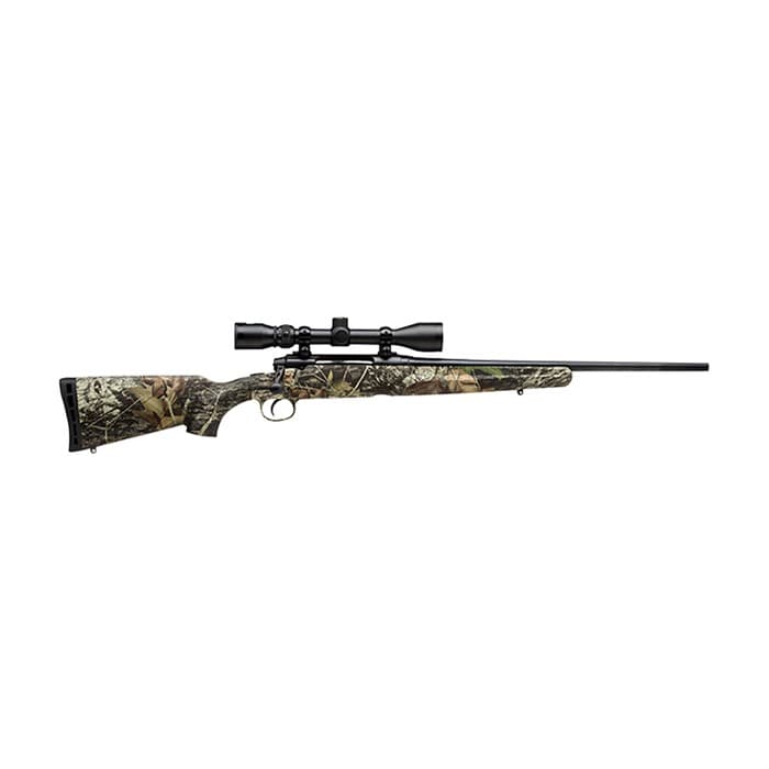 Savage Arms Axis XP Compact 7mm-08 Rem 20 Inch 4 Rounds Camo