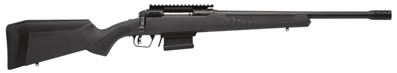 Savage 110 Haymaker Rifle 450 Bushmaster 18 Inch 5 Rounds Synthetic