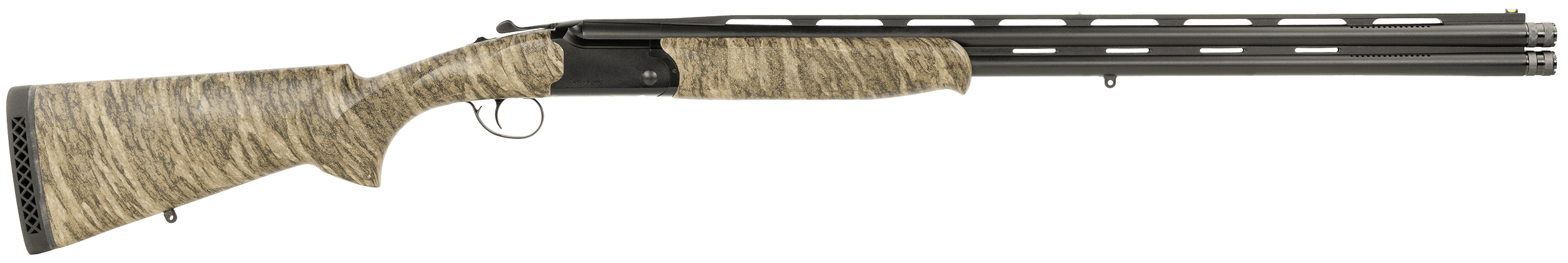 American Tactical Inc. Turkey Fowl 20 Gauge 26in Barrel 2rd Mossy Oak Bottomland Camo