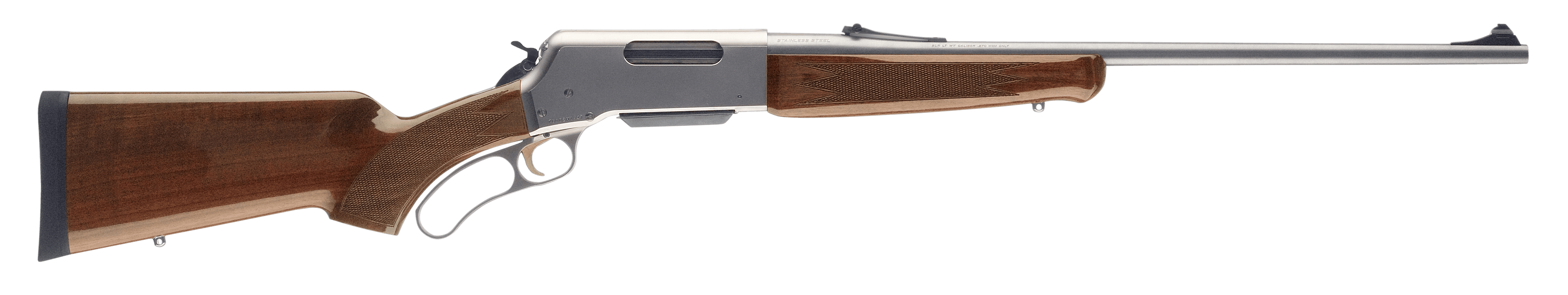 Browning Blr Lightweight 30-06 Springfield 22in 4rd Matte Stainless Gray Wood